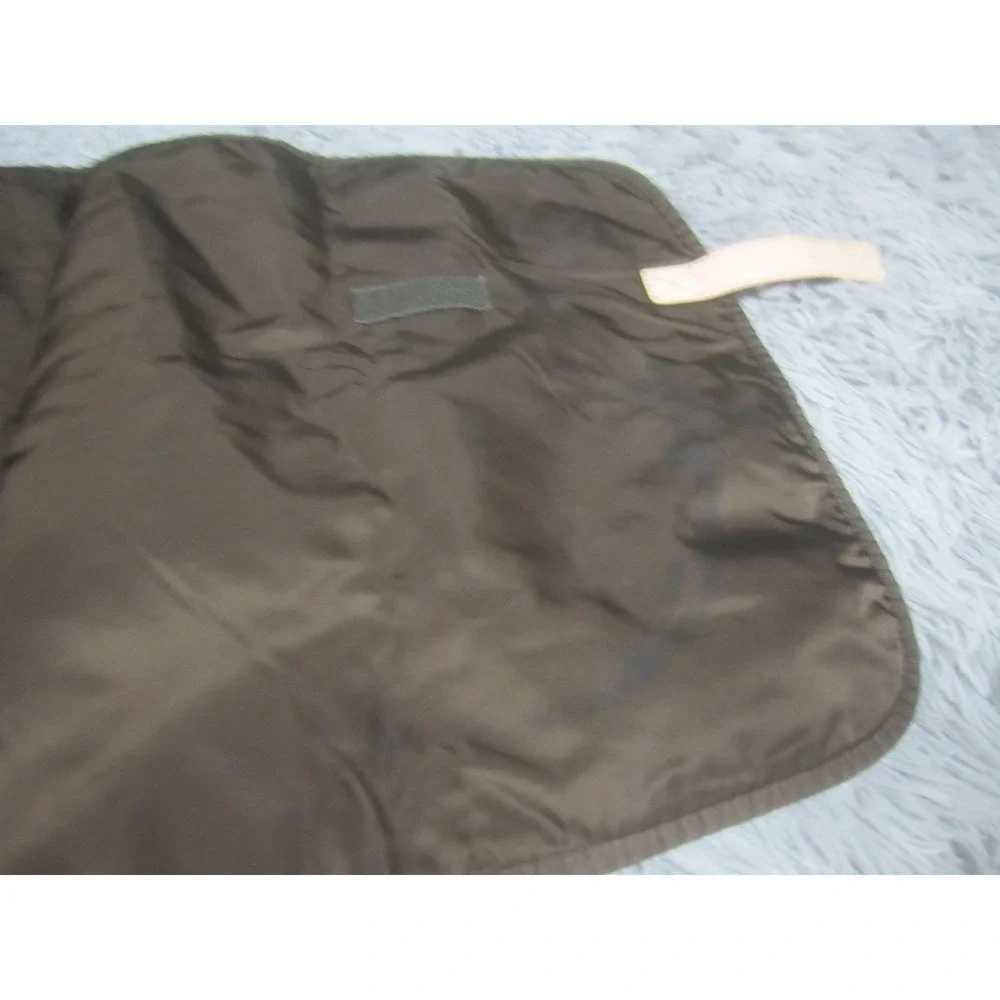 Michael Kors Brown Baby‎ Changing Pad Portable Foldable Wipeable Insert Diaper